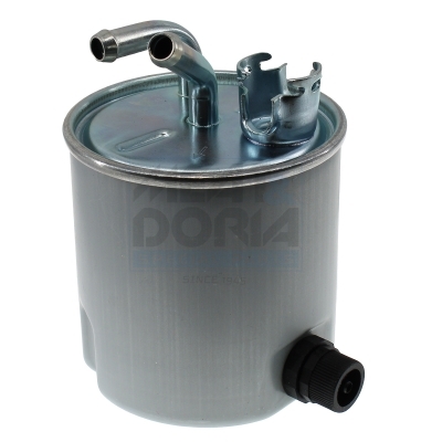Filtro carburante MEAT & DORIA 4869