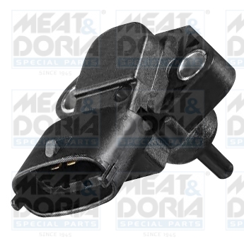 Sensore, pressione collettore d'aspirazione MEAT & DORIA 82297