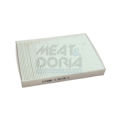 Filtro abitacolo MEAT & DORIA 17490