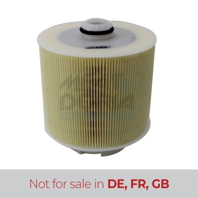 Filtro aria MEAT & DORIA 18710