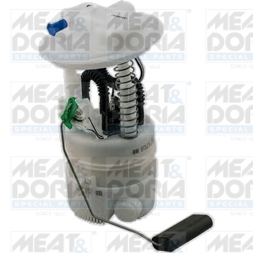 Imp. alimentazione carburante MEAT & DORIA 77028