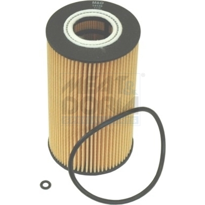 Filtro olio MEAT & DORIA 14128