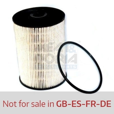 Filtro carburante MEAT & DORIA 4920