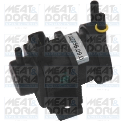 Convertitore pressione, turbocompressore MEAT & DORIA 9152
