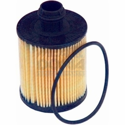 Filtro olio MEAT & DORIA 14116