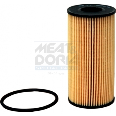 Filtro olio MEAT & DORIA 14117