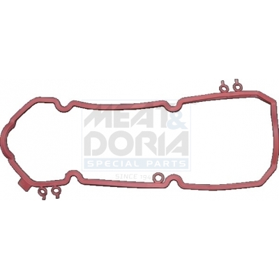 Guarnizione, copritestata MEAT & DORIA 01597