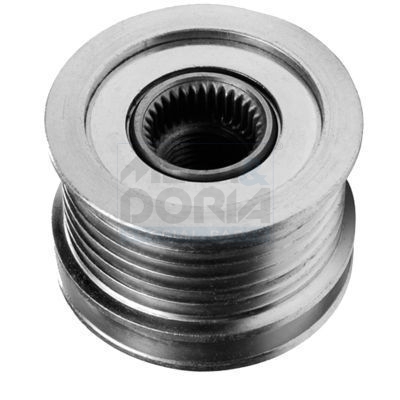 Dispositivo ruota libera alternatore MEAT & DORIA 45001