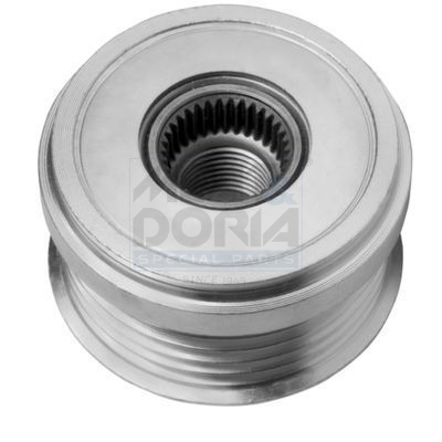 Dispositivo ruota libera alternatore MEAT & DORIA 45063