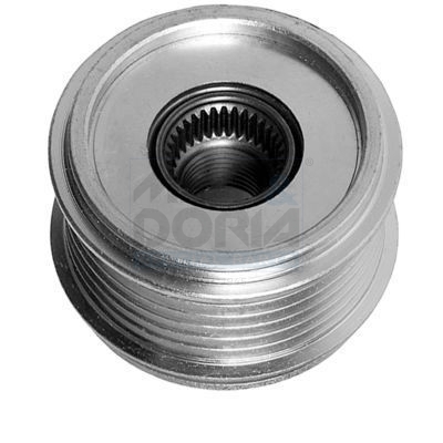 Dispositivo ruota libera alternatore MEAT & DORIA 45038