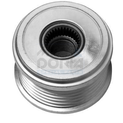 Dispositivo ruota libera alternatore MEAT & DORIA 45044