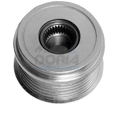 Dispositivo ruota libera alternatore MEAT & DORIA 45056