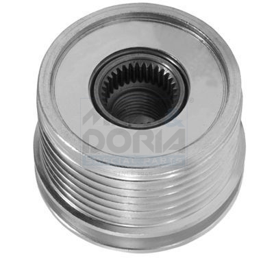 Dispositivo ruota libera alternatore MEAT & DORIA 45068