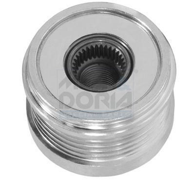 Dispositivo ruota libera alternatore MEAT & DORIA 45069