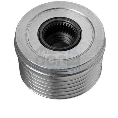 Dispositivo ruota libera alternatore MEAT & DORIA 45084