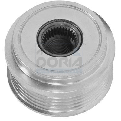 Dispositivo ruota libera alternatore MEAT & DORIA 45039