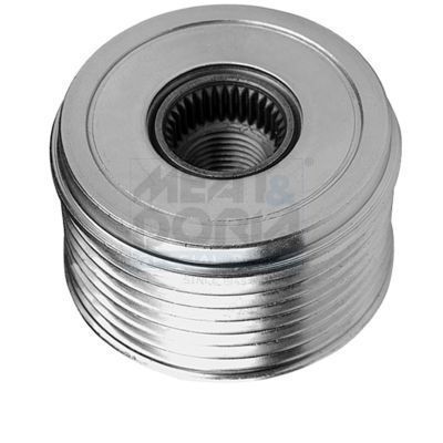 Dispositivo ruota libera alternatore MEAT & DORIA 45019