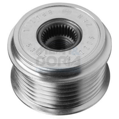 Dispositivo ruota libera alternatore MEAT & DORIA 45006