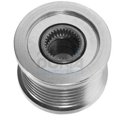 Dispositivo ruota libera alternatore MEAT & DORIA 45066