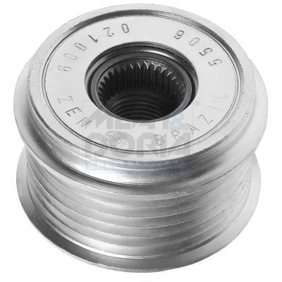 Dispositivo ruota libera alternatore MEAT & DORIA 45051