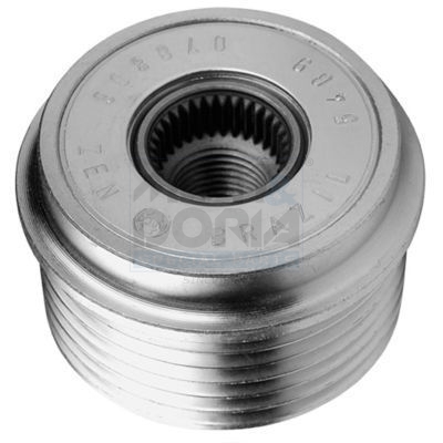 Dispositivo ruota libera alternatore MEAT & DORIA 45028