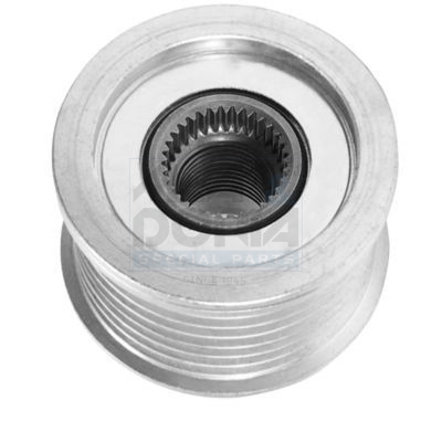 Dispositivo ruota libera alternatore MEAT & DORIA 45077