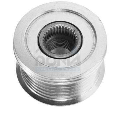 Dispositivo ruota libera alternatore MEAT & DORIA 45080