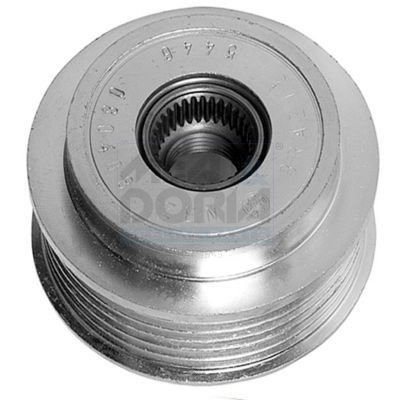 Dispositivo ruota libera alternatore MEAT & DORIA 45162