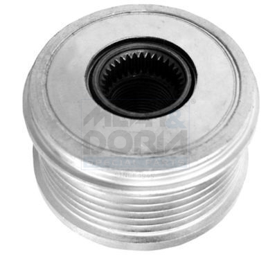 Dispositivo ruota libera alternatore MEAT & DORIA 45079