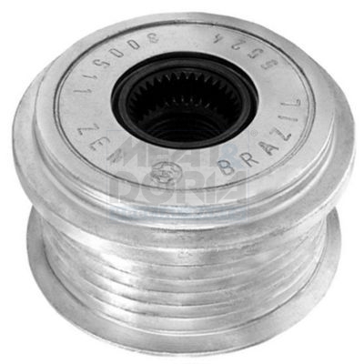 Dispositivo ruota libera alternatore MEAT & DORIA 45112