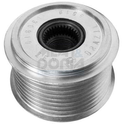 Dispositivo ruota libera alternatore MEAT & DORIA 45088