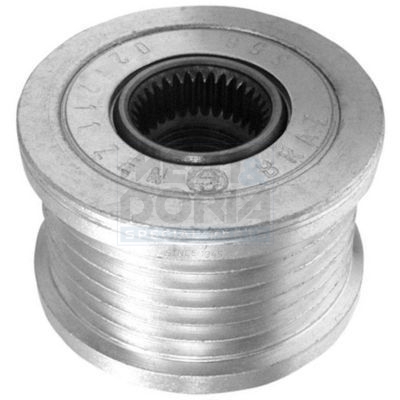 Dispositivo ruota libera alternatore MEAT & DORIA 45134