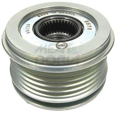 Dispositivo ruota libera alternatore MEAT & DORIA 45104