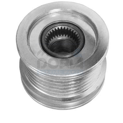 Dispositivo ruota libera alternatore MEAT & DORIA 45095