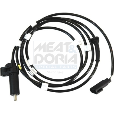 Sensore, n. giri ruota MEAT & DORIA 90110