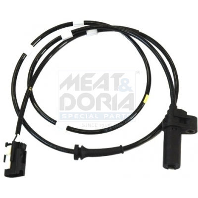 Sensore, n. giri ruota MEAT & DORIA 90111