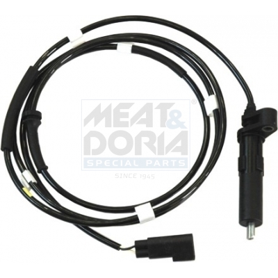 Sensore, n. giri ruota MEAT & DORIA 90116
