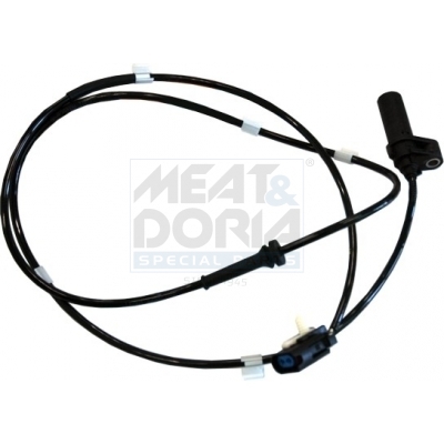 Sensore, n. giri ruota MEAT & DORIA 90123