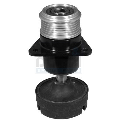 Dispositivo ruota libera alternatore MEAT & DORIA 45149