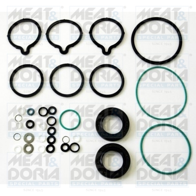 Kit riparazione, common-rail-system MEAT & DORIA 9155