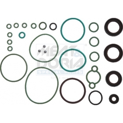 Kit riparazione, common-rail-system MEAT & DORIA 9156