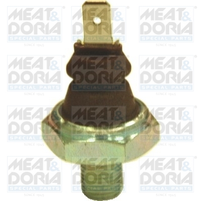 Interruttore a pressione olio MEAT & DORIA 72007
