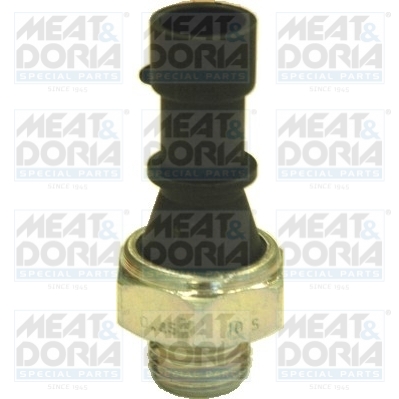 Interruttore a pressione olio MEAT & DORIA 72015