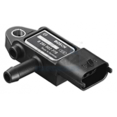 Sensore, pressione gas scarico MEAT & DORIA 82250