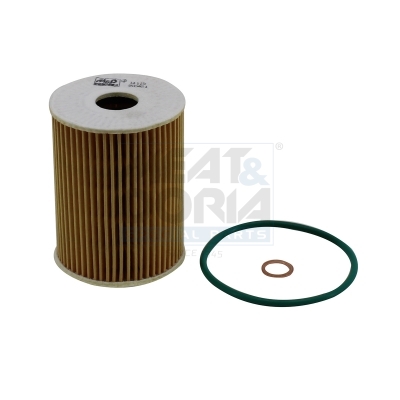 Filtro olio MEAT & DORIA 14119