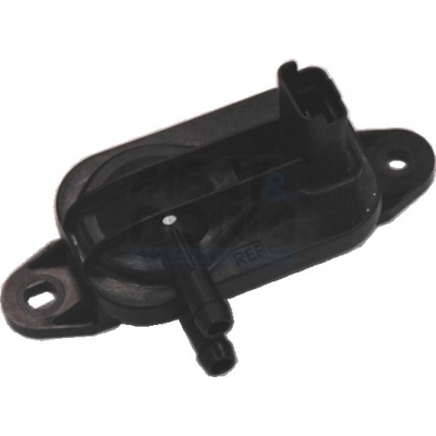 Sensore, pressione gas scarico MEAT & DORIA 82260