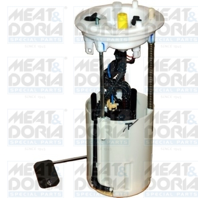 Imp. alimentazione carburante MEAT & DORIA 77126