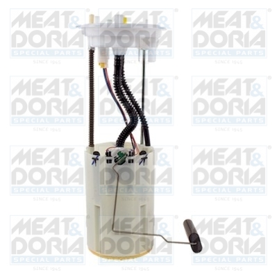 Imp. alimentazione carburante MEAT & DORIA 77128