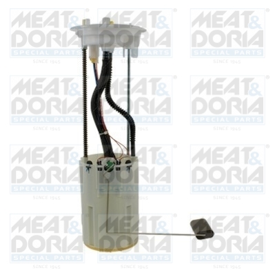 Imp. alimentazione carburante MEAT & DORIA 77129