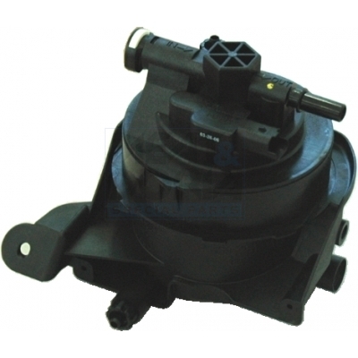 Filtro carburante MEAT & DORIA 4917